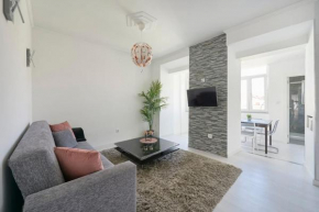 Bright Brand Apartment in City Center with AC